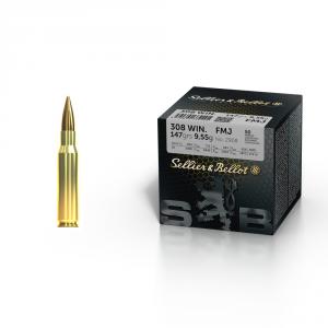 SB .308WIN FMJ 9,55g/147GR