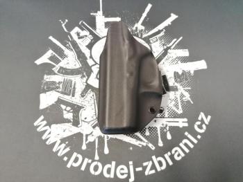 Vnitřní kydexové pouzdro ONGEAR SIG P365, černé