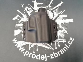 Vnější kydexové pouzdro Ongear HK SFP9, černé