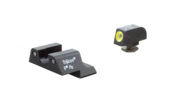 Trijicon mířidla 3-bodová HD-žlutá pro GLOCK 42