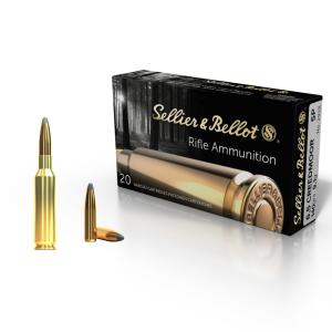 SB 6,5Creedmoor SP 9,1g/140GR