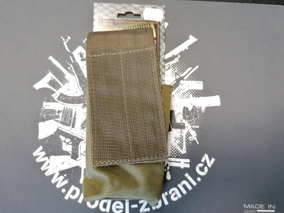 Pouzdro pro zásobník SA58, M4/M16, SA58, .308 - zelené