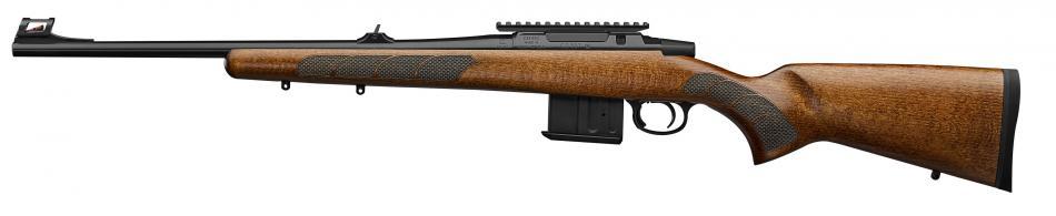 CZ 557 RANGE RIFLE, r .243 Win.
