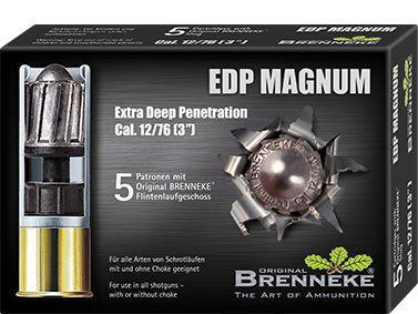 Brenneke EDP Magnum 12/76, 38g