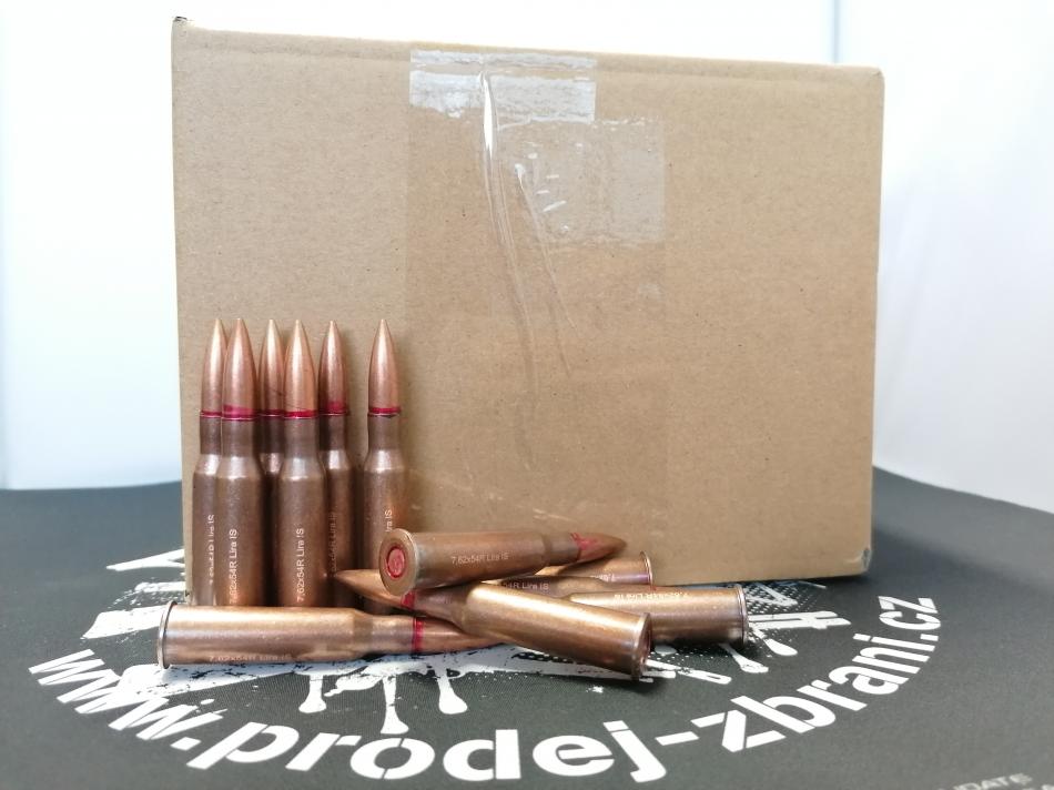7,62x54R Lira IS