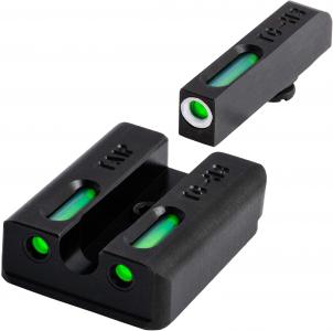 TRUGLO TFX TAURUS MIL/SLM SET