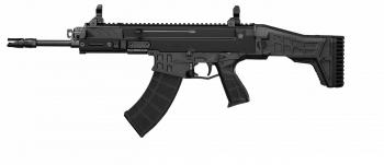 CZ BREN 2 Ms, 7,62x39mm, 11