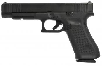 Glock 34 Gen5 MOS FS