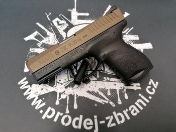 CZ P-10 M CERAKOTE MIDNIGHT BRONZE