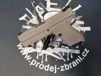 CZ P-10 M CERAKOTE FDE