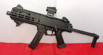 CZ SCORPION EVO 3 S1 CUSTOM