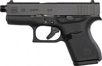 Glock 43 se závitem M12x0,75