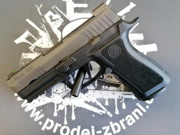 P320 XCARRY R2, tritiová mířidla