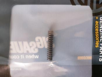 SIG P320/P250 Extractor Spring