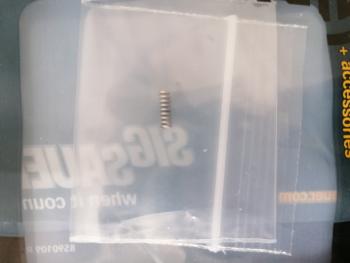 SIG P22X/P224/P226/P229 Extractor Spring
