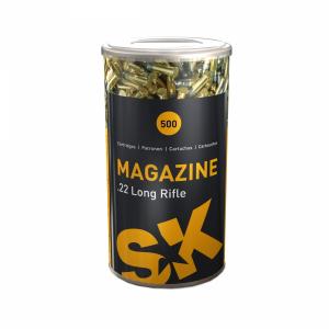 LAPUA SK .22LR Magazine 500ks