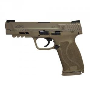 MP45 M2.0 TRUGLO TFX, FDE