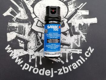 SABRE Red 1.33% MC 1.8 oz Foam (MK-3)Pěna