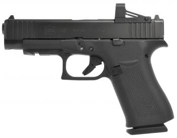 Glock 48 MOS, RMSc Shield Optic