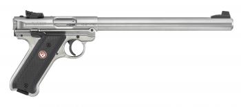 Mark IV Target Stainless