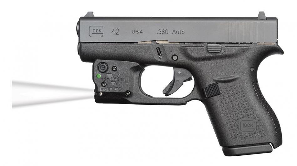 Viridian RTL taktická svítilna pro Glock 42