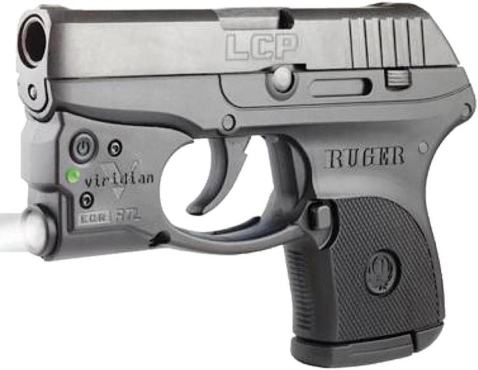 Viridian RTL taktická svítilna pro Ruger LCP