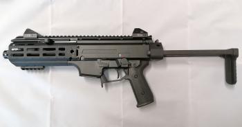 CZ SCORPION EVO 3 S1 CUSTOM