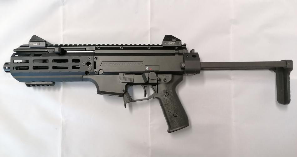CZ SCORPION EVO 3 S1 CUSTOM