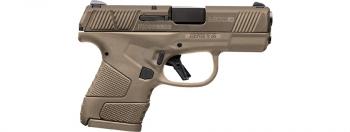 MC-1sc FDE Cross-Bolt Safety