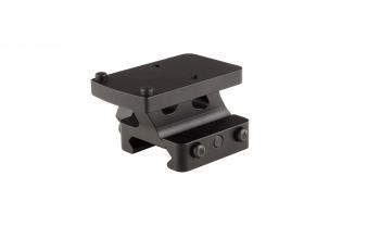 Montáž Trijicon RMR/SRO Quick Release Full Co-Witness