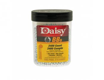 Daisy BB's, 2400ks, 4,5mm
