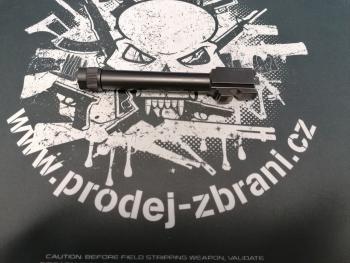 Barrel in 9x19 with M13.5x1mm thread for Glock 17 Gen3