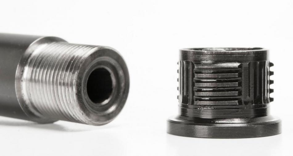 Adaptér A-TEC A-LOCK MINI na závit 1/2"-28 UNEF