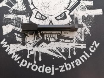 Barrel 9x19 with left-hand thread M13.5x1mm for Glock 19 Gen5
