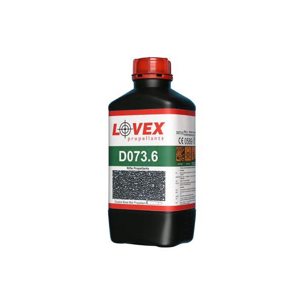 Lovex D073.6, 0,5kg