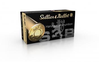 SB .357Mag SJHP 10,25g/158grs