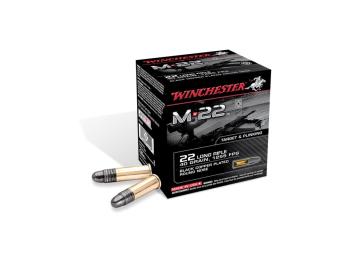 Winchester M22 .22LR LRN 40gr/2,56g