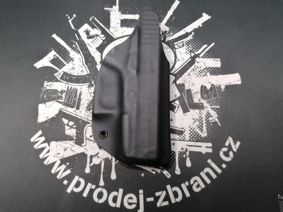 Vnitřní kydexové pouzdro ONGEAR Glock 43X rail, levák