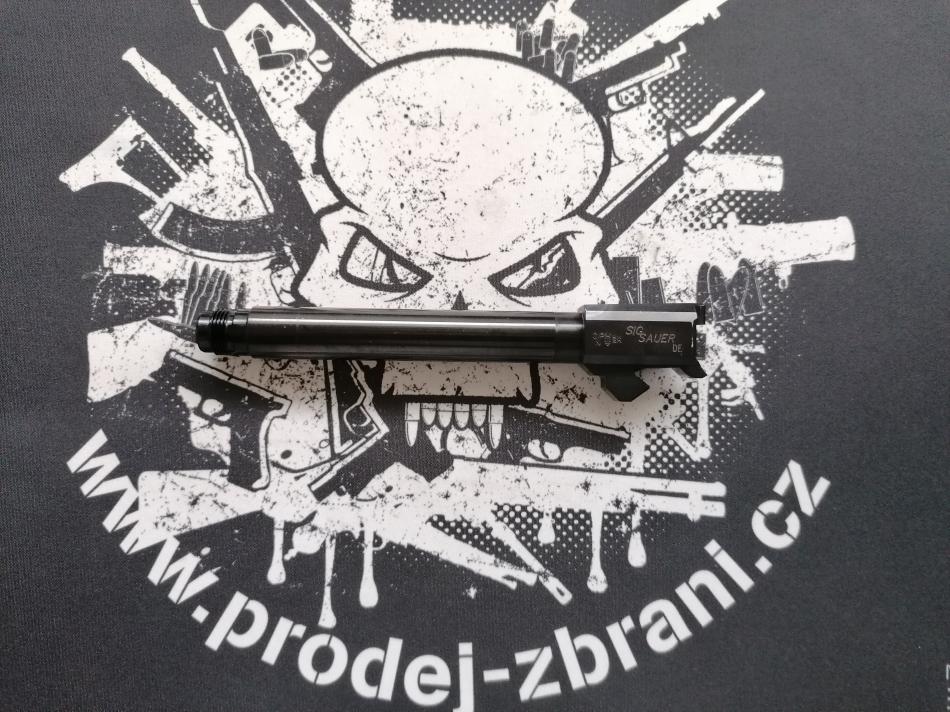 Hlaveň 9x19 se závitem M13,5x1mm LH pro Sig P226 X-FIVE