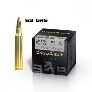 SB .223Rem FMJ 4,5g/69GR