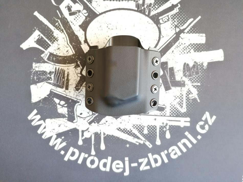 Vnější kydexové pouzdro na zásobník ONGEAR Glock 43X Rail