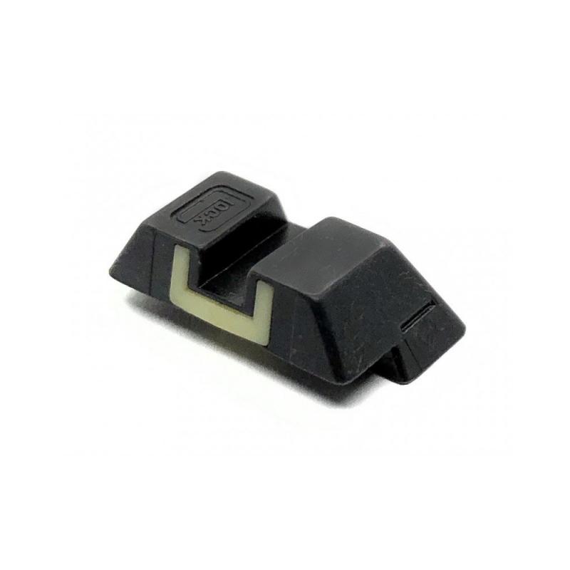 Glock luminescenční ocelové hledí 6,5mm pro G42/G43