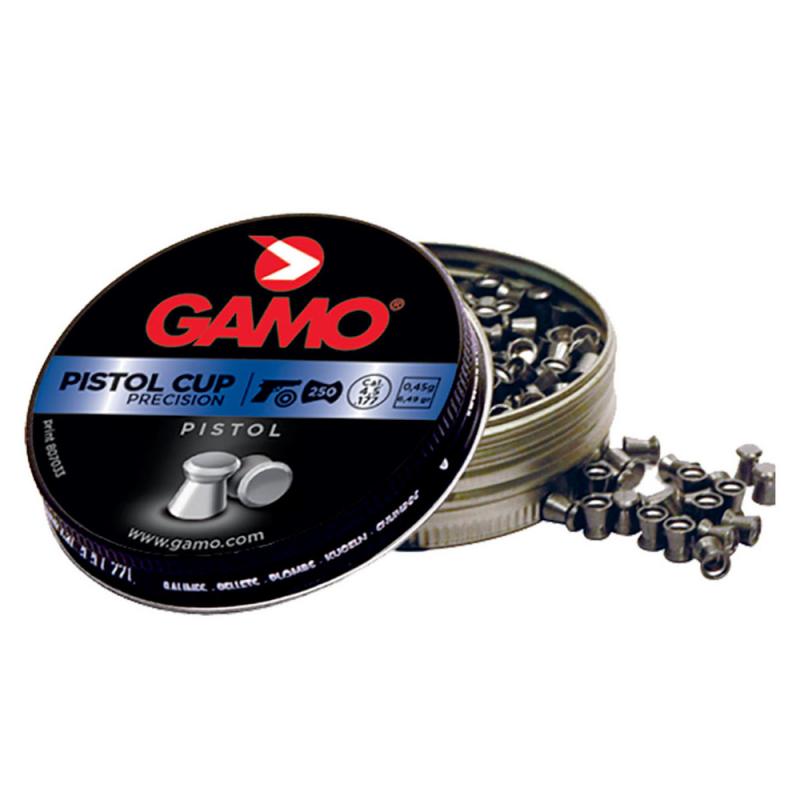 Gamo Pistol Cup-Metal 4,5mm, 250ks