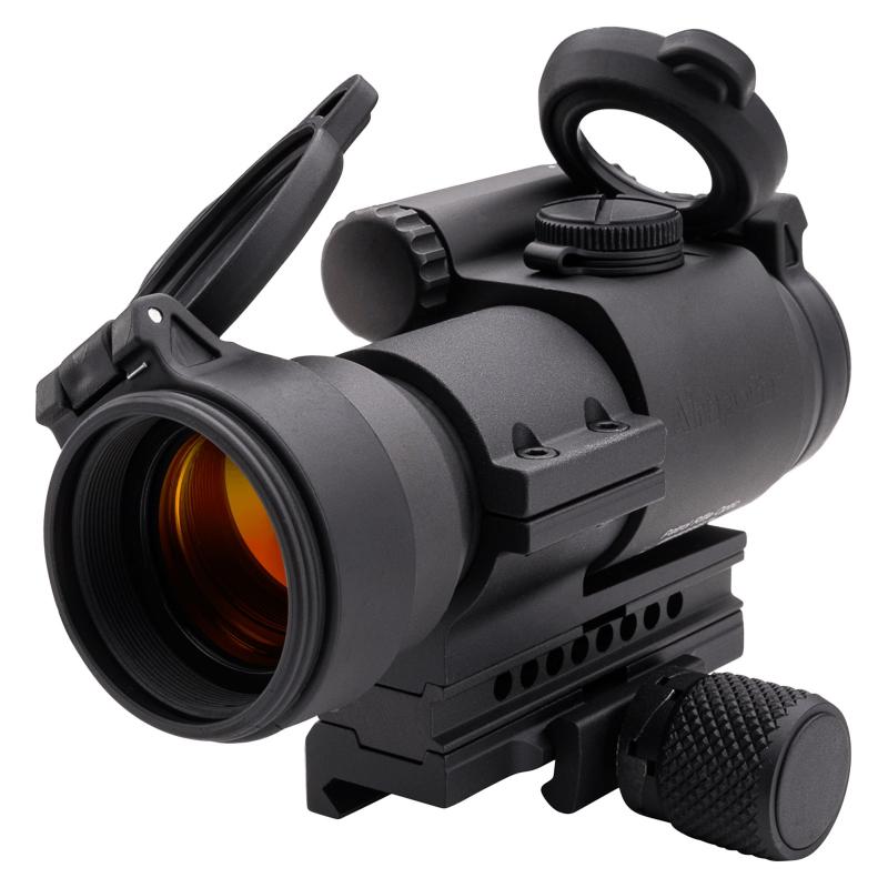 Aimpoint Patrol Rifle Optic 2 MOA Red Dot
