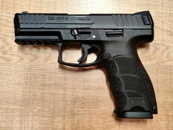 Heckler & Koch HK SFP9 