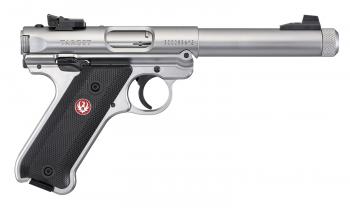 Mark IV Target Stainless se závitem