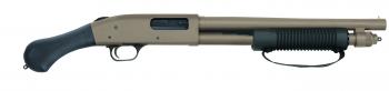 590 Shockwave Cerakote FDE