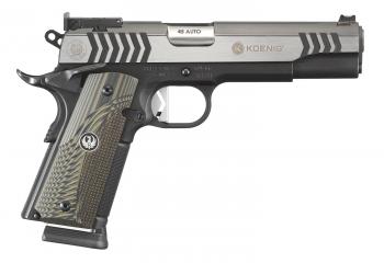 SR1911 Competition, .45ACP