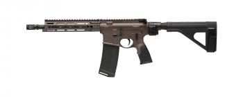 DDM4 V7 P Brown Cerakote, .300AAC