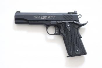 Colt 1911 Gold Cup